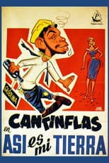 Poster for Así es mi tierra