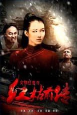 Poster for Heroine in Red