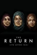 Poster for The Return: Life After ISIS