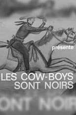 Poster for The Cowboys Are Black