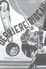 Poster for Behind the curtain