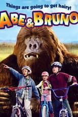 Poster for Abe & Bruno