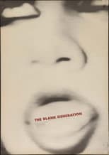 Poster for The Blank Generation