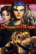 Poster for DragonBlade