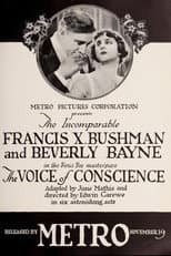 Poster for The Voice of Conscience