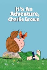 Poster for It's an Adventure, Charlie Brown