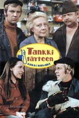 Poster for Tankki täyteen