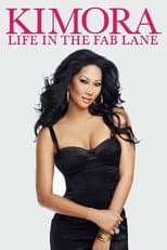 Poster for Kimora: Life in the Fab Lane