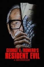 Poster for George A. Romero's Resident Evil