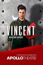 Poster for Les paris de Vincent C