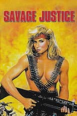 Poster for Savage Justice