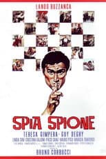 Poster for Spia spione