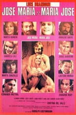 Poster for José María y María José (Una pareja de hoy)