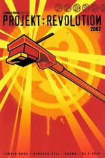 Poster for Linkin Park: Live in San Diego, CA/Las Vegas, NV - Live In Projekt Revolution 2002