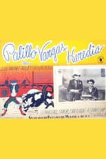 Poster for Palillo Vargas Heredia