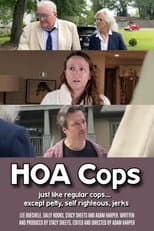 Poster for HOA Cops