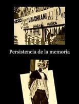 Poster for Persistence of the memory