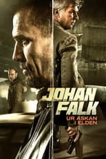 Poster for Johan Falk: From the Ashes into the Fire