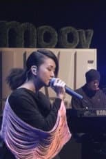 Poster for 谢安琪 Moov Live 2011