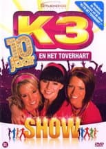 Poster for K3 en het Toverhart