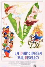 Poster for Cinderella and the Princess and the Pea