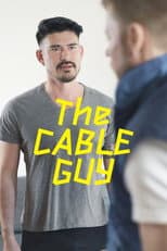 Poster for The Cable Guy