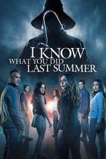 Poster for I Know What You Did Last Summer