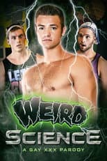 Poster for Weird Science: A Gay XXX Parody