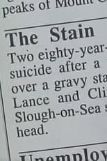 Poster for The Stain
