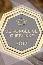 Poster for De kongelige øjeblikke 2017
