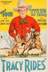 Poster for Tracy Rides