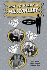 Poster for How to Marry a Millionaire