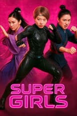 Poster for Super Girls