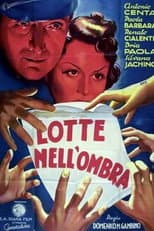 Poster for Battles in the Shadow