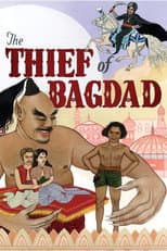 Poster for The Thief of Bagdad