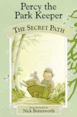 Poster for Percy The Park Keeper: The Secret Path