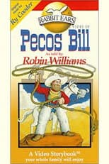 Poster for Rabbit Ears - Pecos Bill