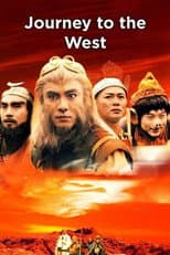 Poster for Journey to the West