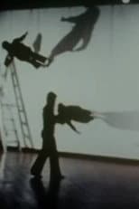 Poster for The Trisha Brown Company at the Whitney Museum 1971 - The Rehearsal