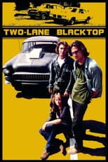 Poster for Two-Lane Blacktop