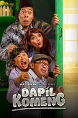Poster for Dapil Komeng