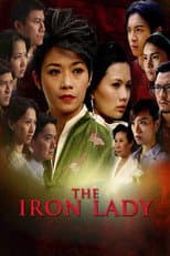 Poster for The Iron Lady