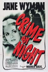 Poster for Crime by Night