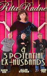 Poster for Rita Rudner and 3 Potential Ex-Husbands