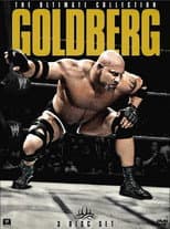 Poster for WWE: Goldberg - The Ultimate Collection