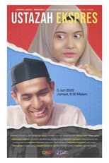 Poster for Ustazah Ekspres