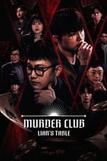 Poster for Murder Club: Liar's Table