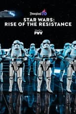 Poster for Star Wars: Rise of the Resistance | Disneyland Resort