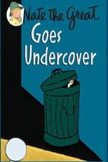 Poster for Nate the Great Goes Undercover