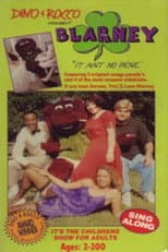 Poster for Blarney - It Ain't No Picnic